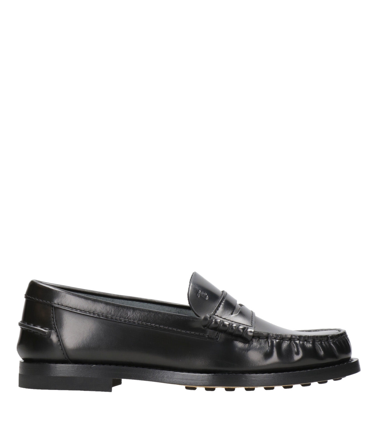 Tod's | Black Moccasin