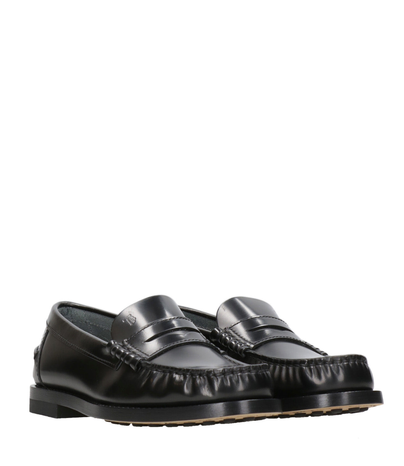 Tod's | Black Moccasin