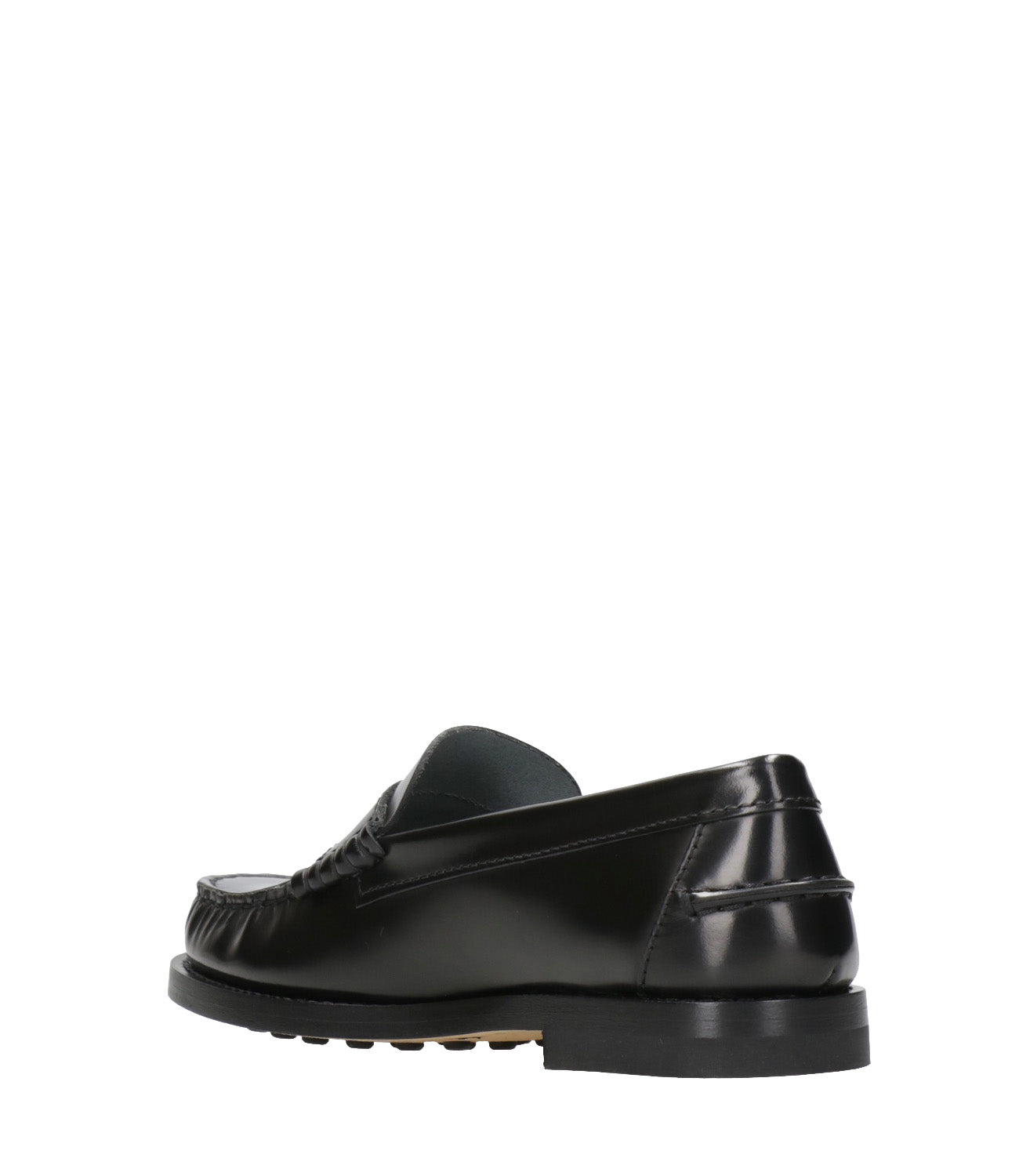 Tod's | Black Moccasin