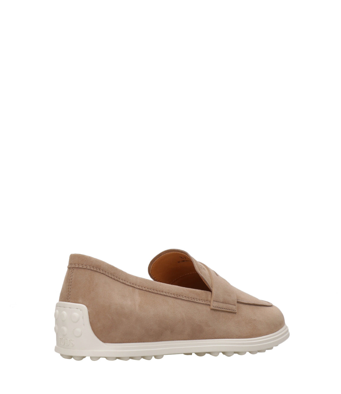 Tod's | Desert Moccasin