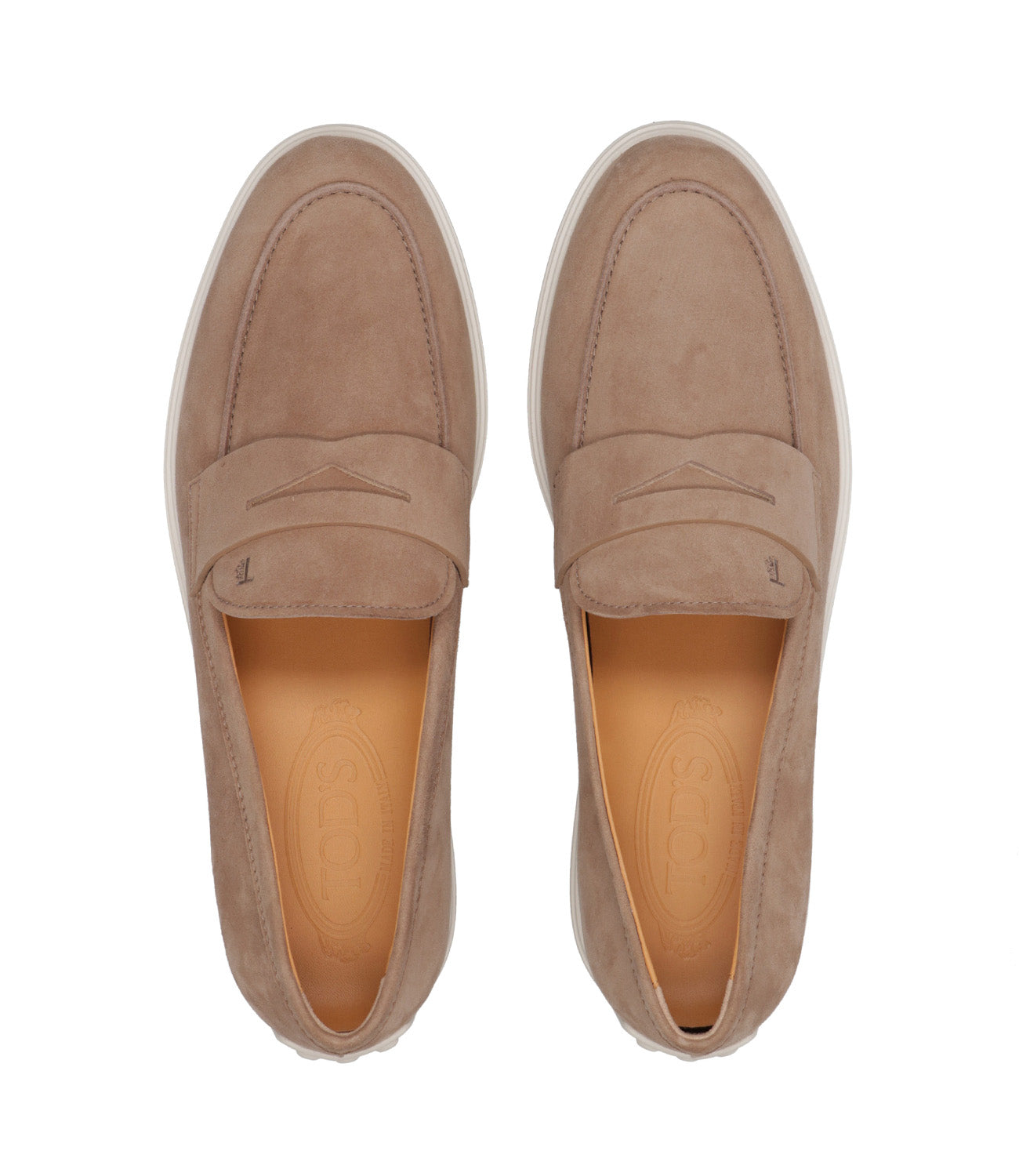 Tod's | Desert Moccasin