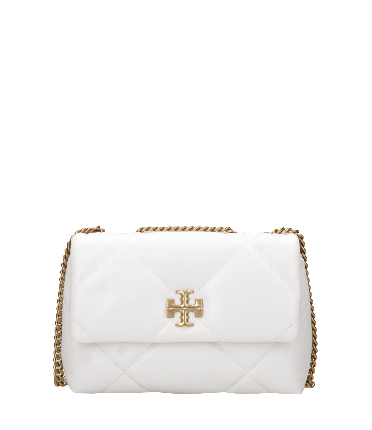 Tory Burch | Kira Diamond Shoulder Bag Small Black