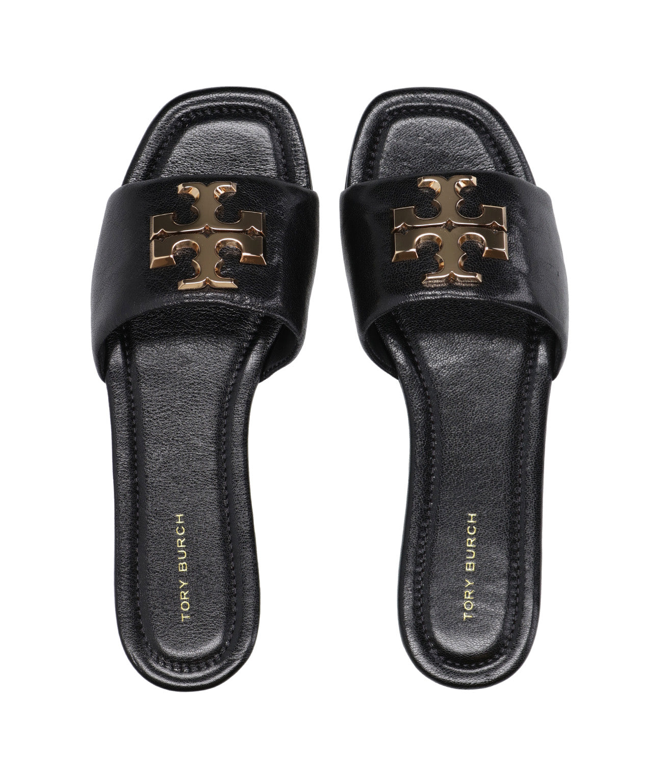 Tory Burch | Eleanor Black Slipper