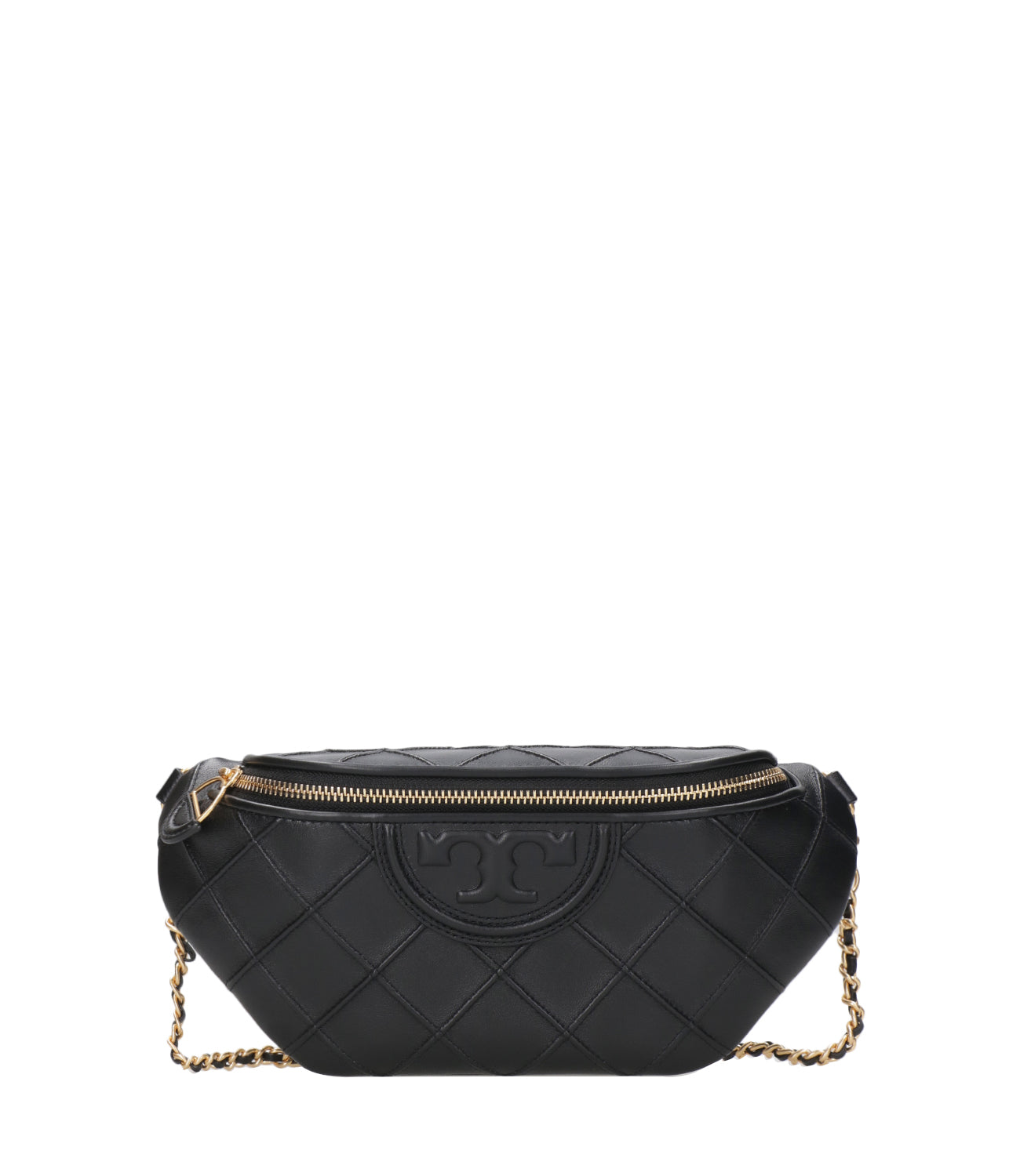 Tory Burch | Fleming Fanny Pack Black