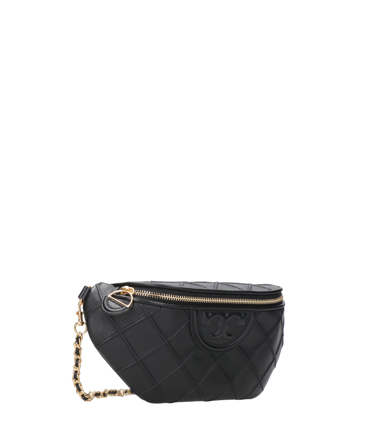 Tory Burch | Fleming Fanny Pack Black