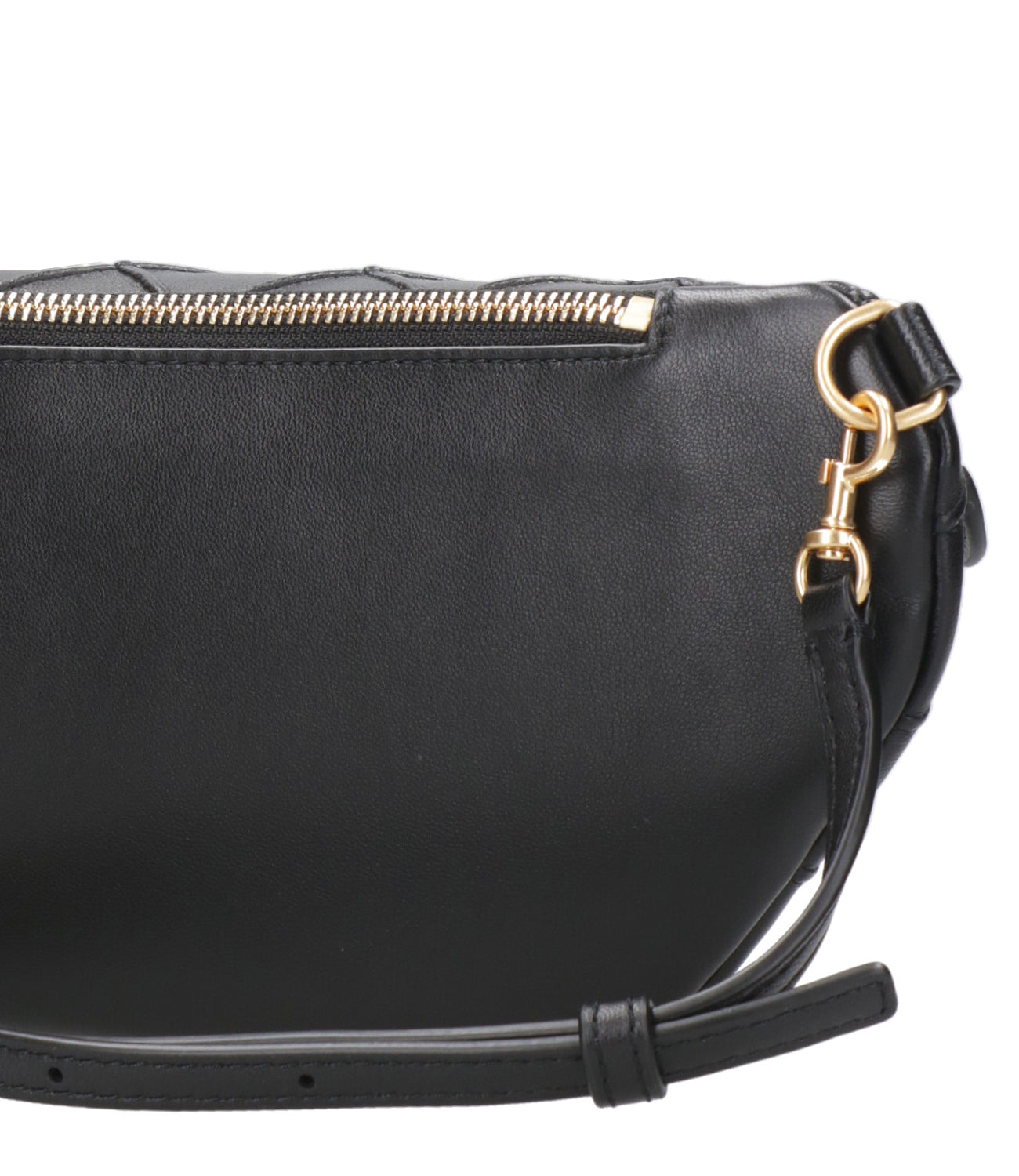 Tory Burch | Fleming Fanny Pack Black