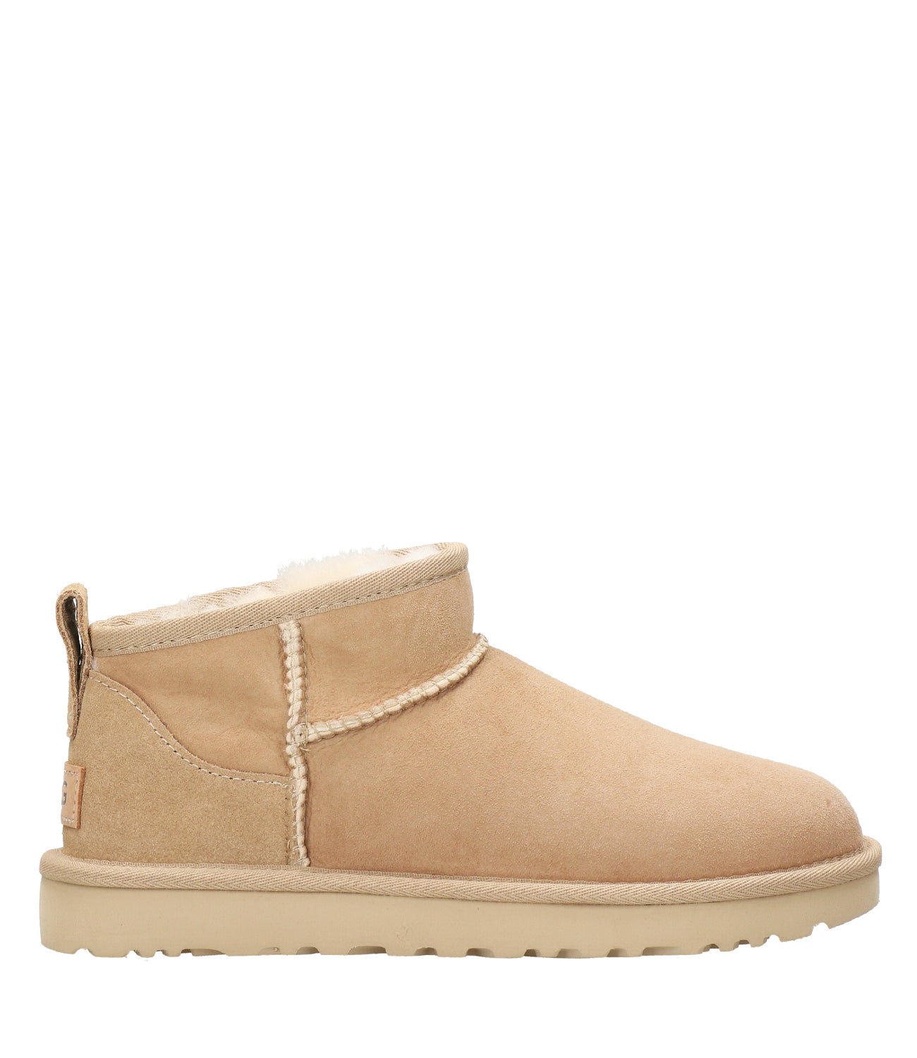 UGG | Tronchetto Classic Ultra Mini Sabbia