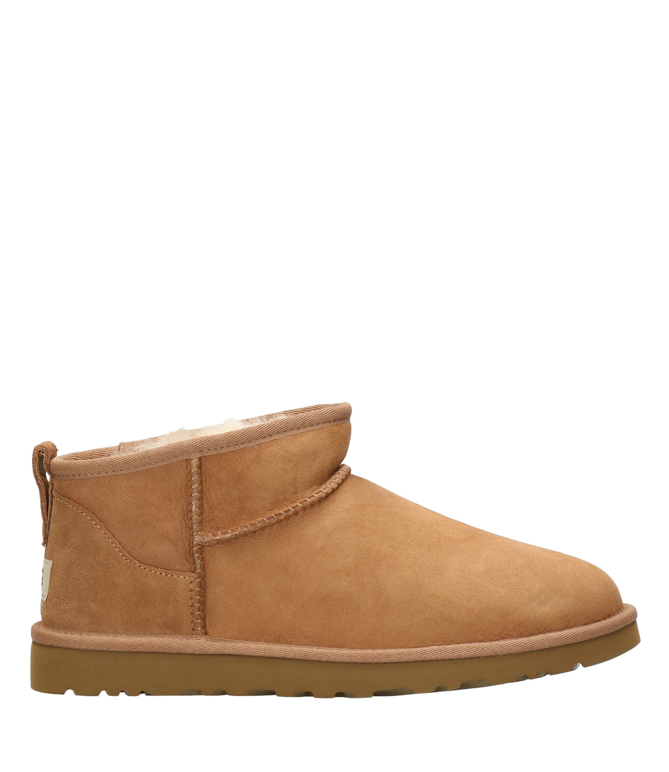 UGG | Classic Ultra Mini Chestnut ankle boot