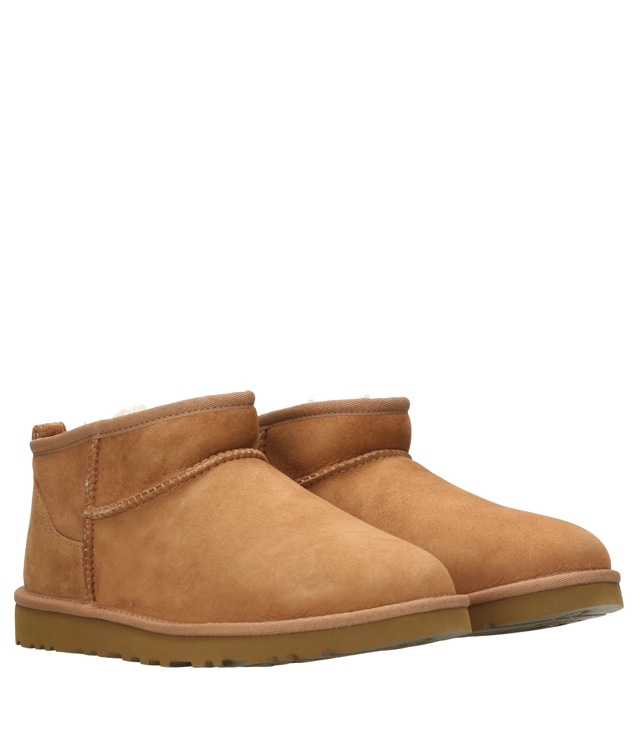 UGG | Classic Ultra Mini Chestnut ankle boot