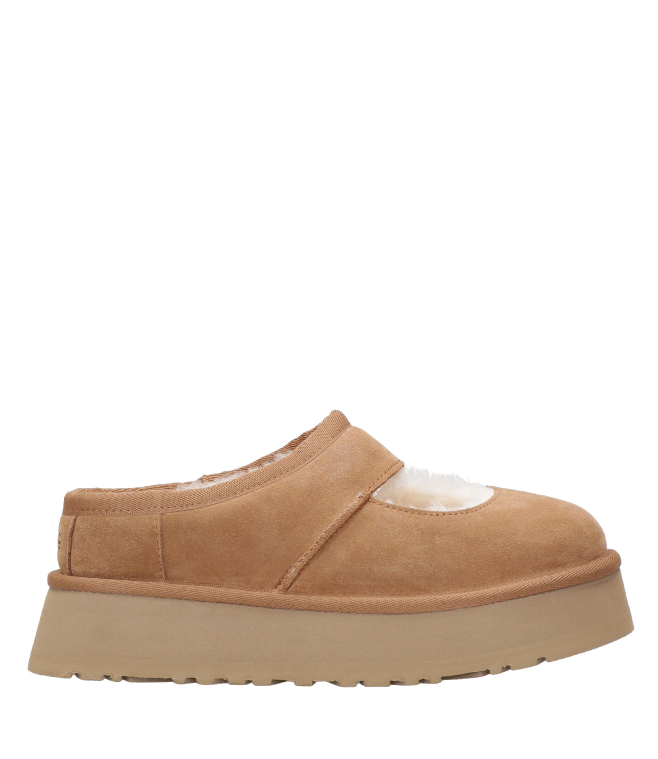 UGG | Sabot W Bea Mary Jane Chestnut