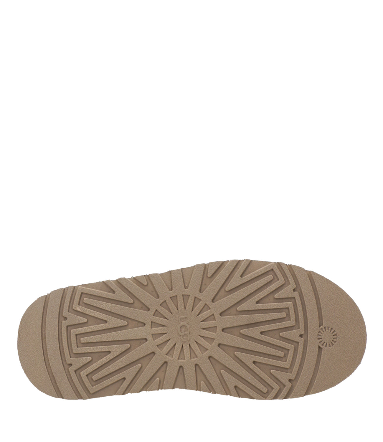 UGG | Sabot W Bea Mary Jane Chestnut