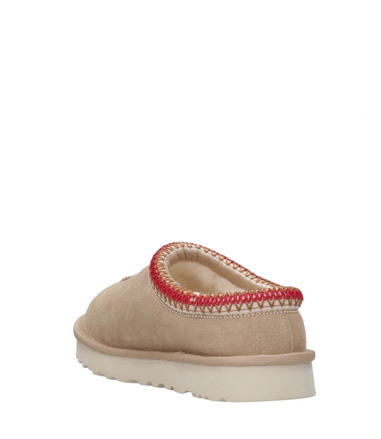 UGG | Tasman Sand and Dark Red Sabots