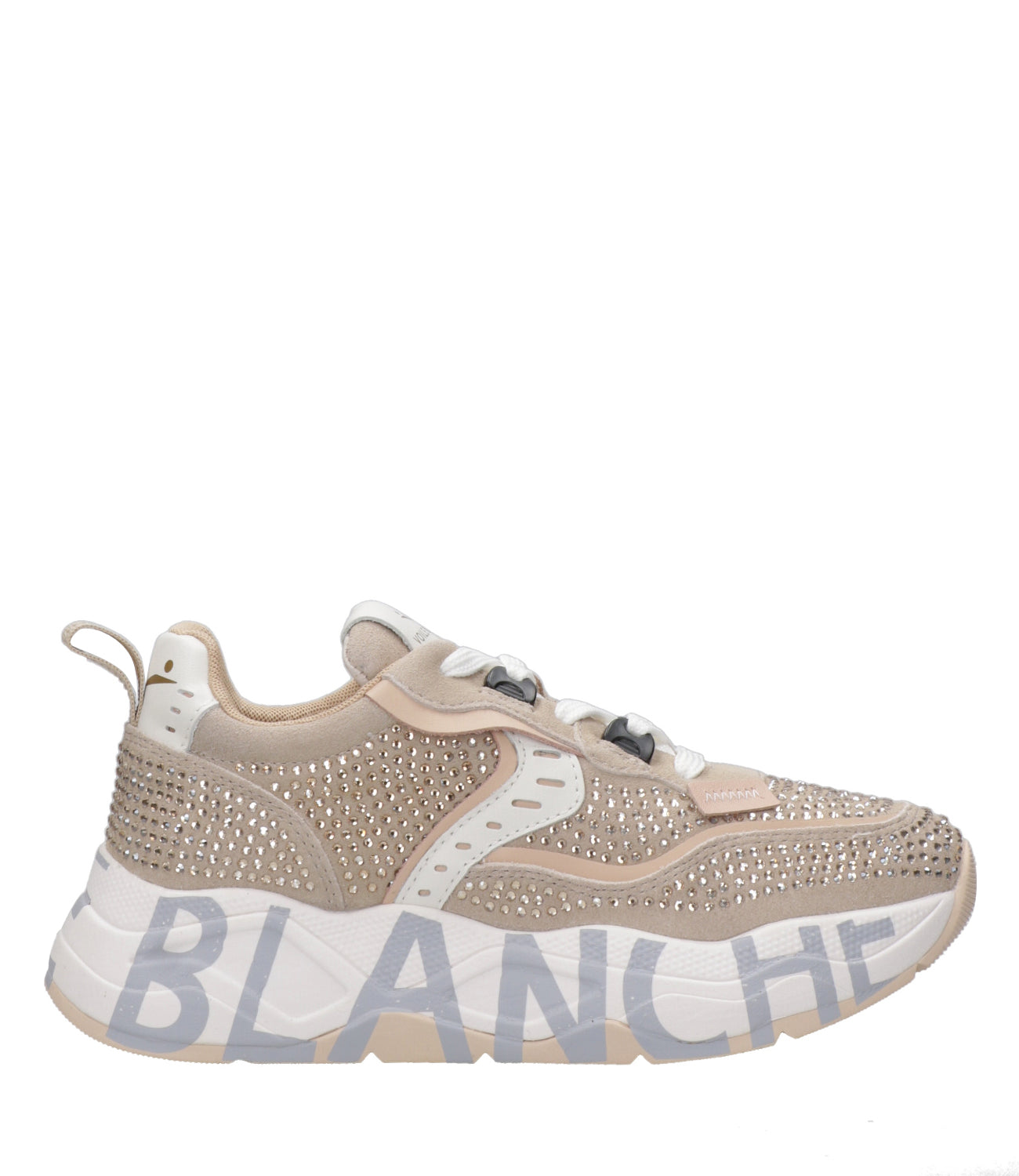 Voile Blanche | Sneakers Club105 Beige