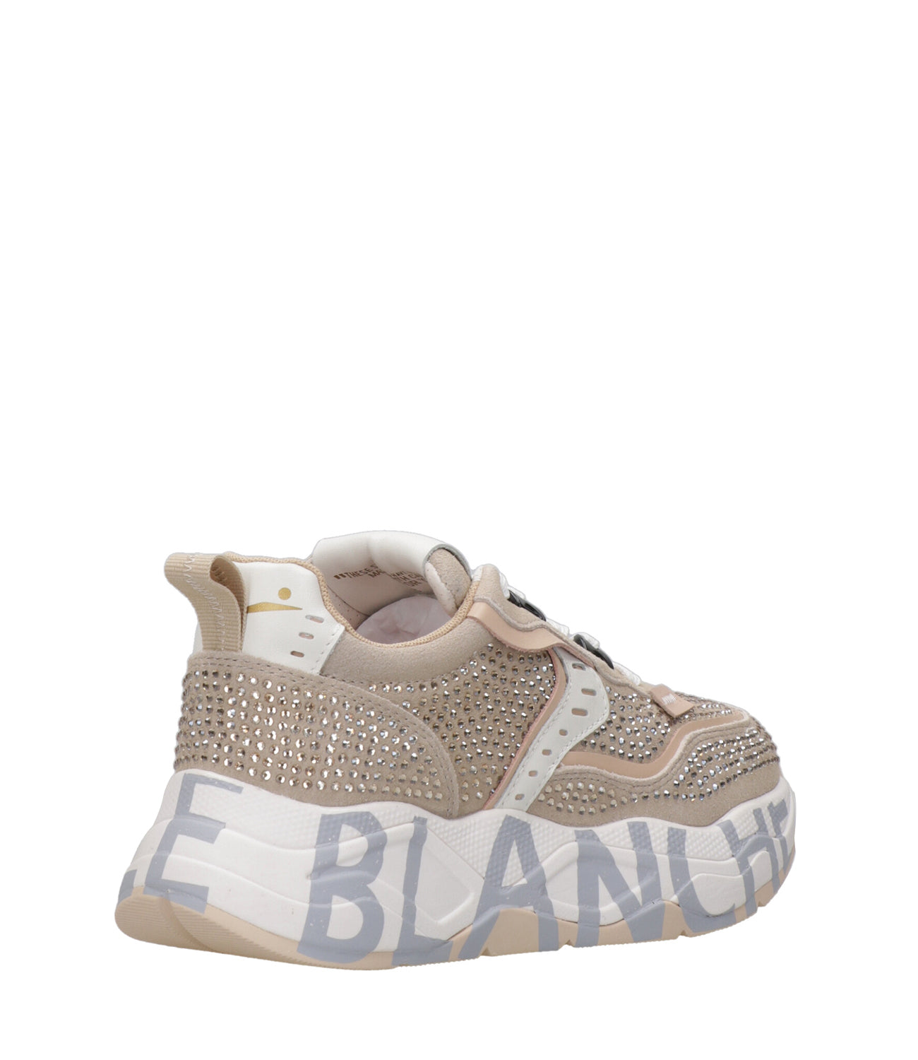 Voile Blanche | Sneakers Club105 Beige