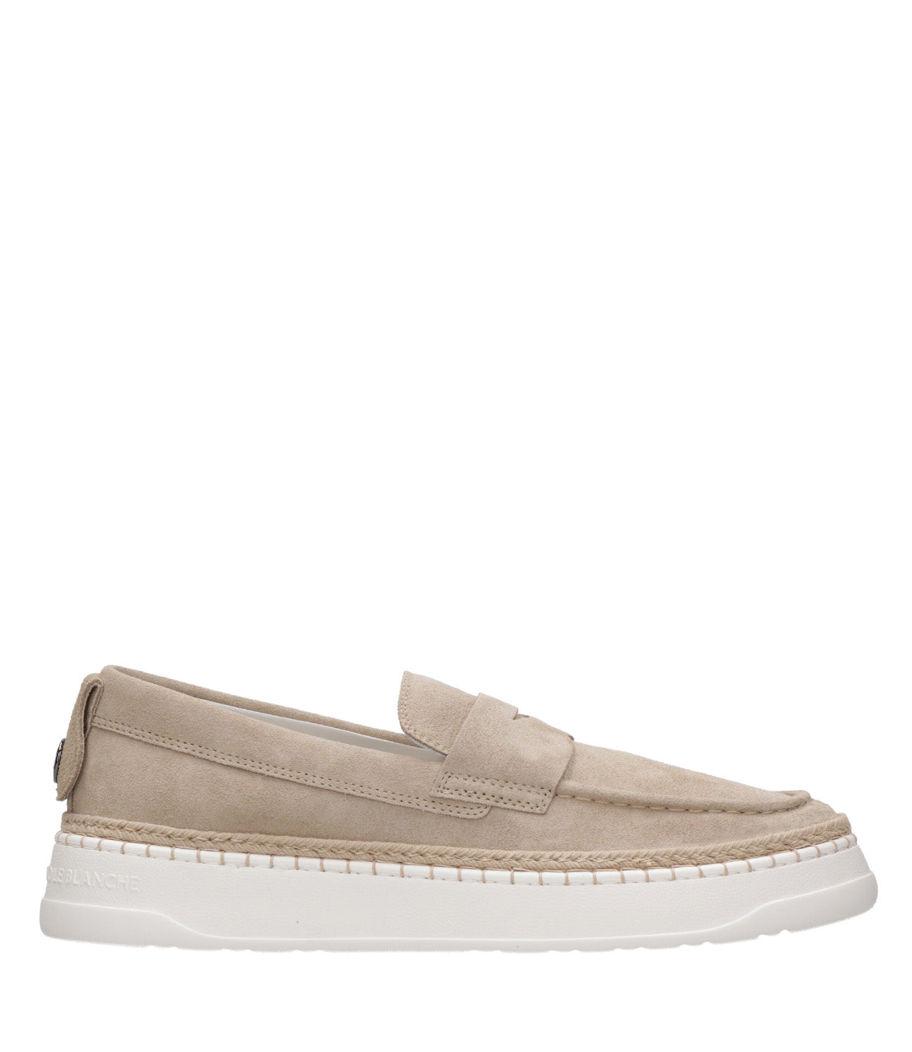 Voile Blanche | Mocassino Layton Mok 3 Corda