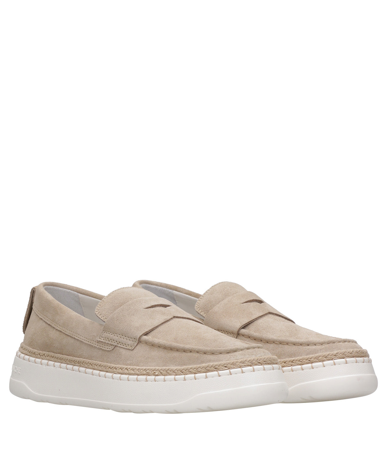 Voile Blanche | Layton Mok 3 Rope Moccasin