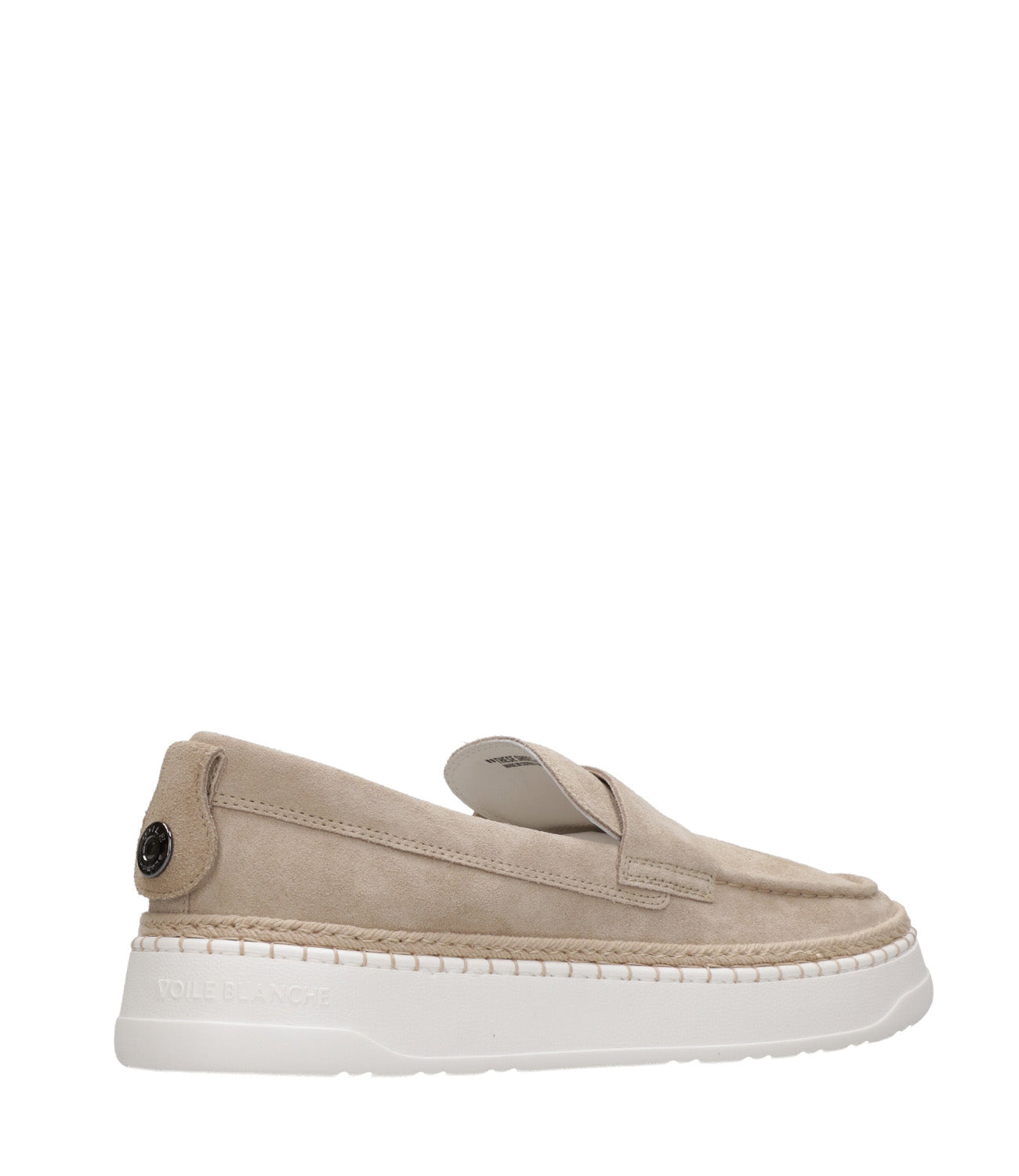 Voile Blanche | Layton Mok 3 Rope Moccasin