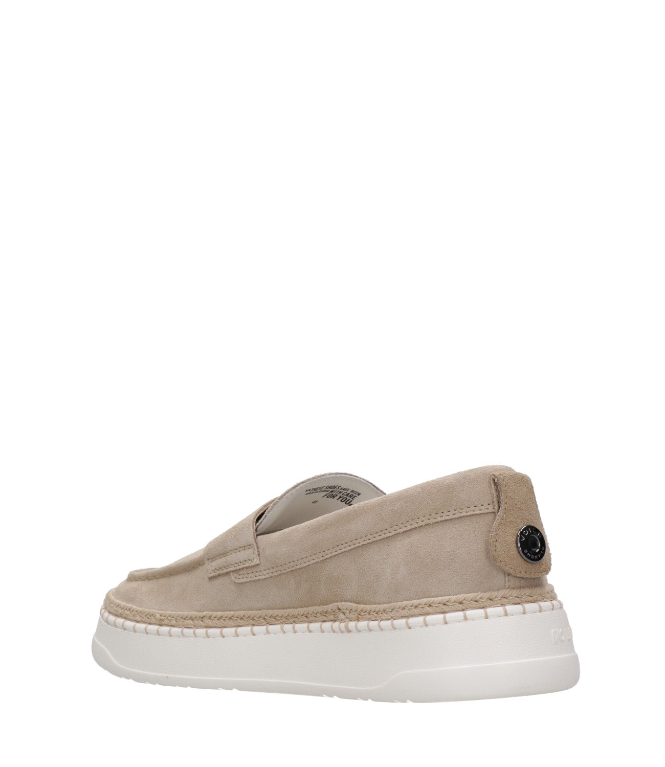 Voile Blanche | Layton Mok 3 Rope Moccasin