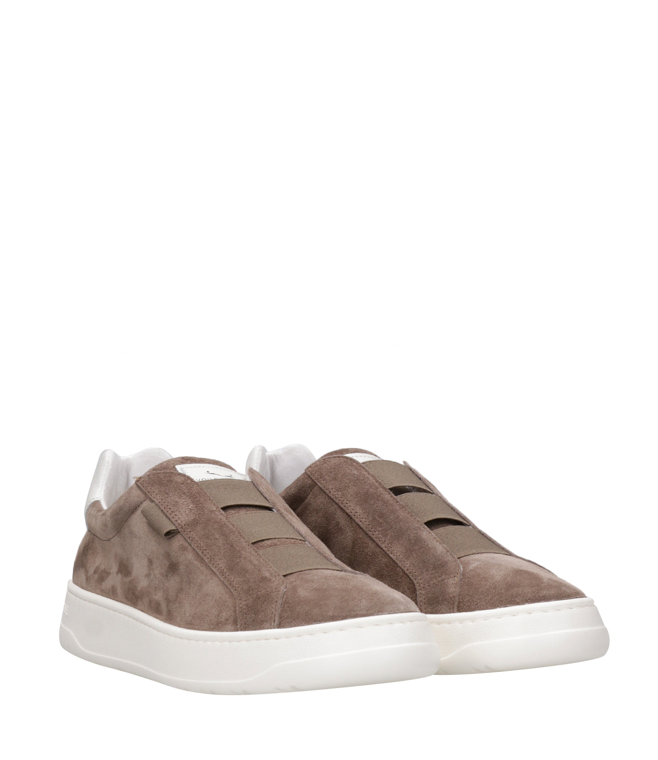 Voile Blanche | Sneakers Layton Flex Tabacco