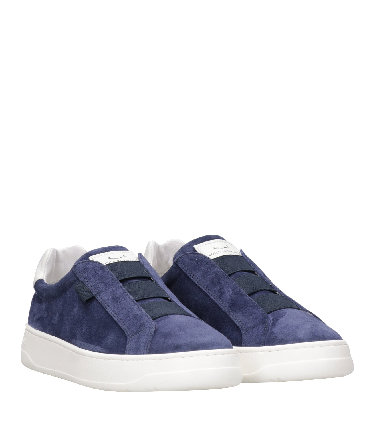 Voile Blanche | Sneakers Layton Flex Blu navy e Bianco