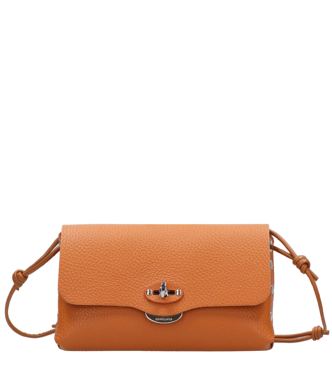 Zanellato | Letter Kit Shoulder Bag Orange