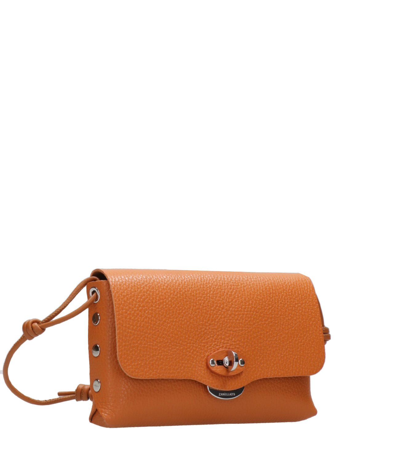 Zanellato | Letter Kit Shoulder Bag Orange