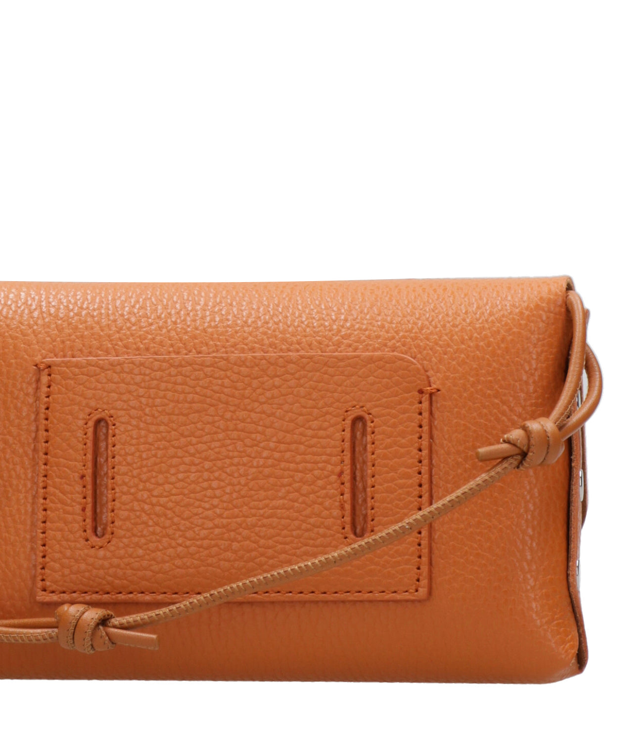 Zanellato | Letter Kit Shoulder Bag Orange