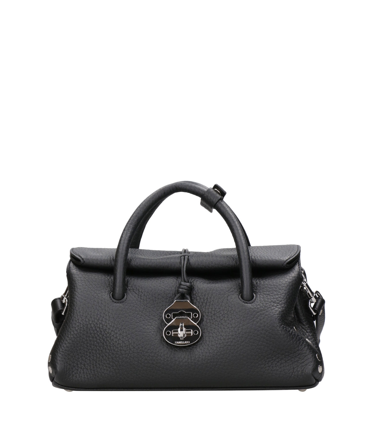 Zanellato | Bag Dotta Centaur S Black