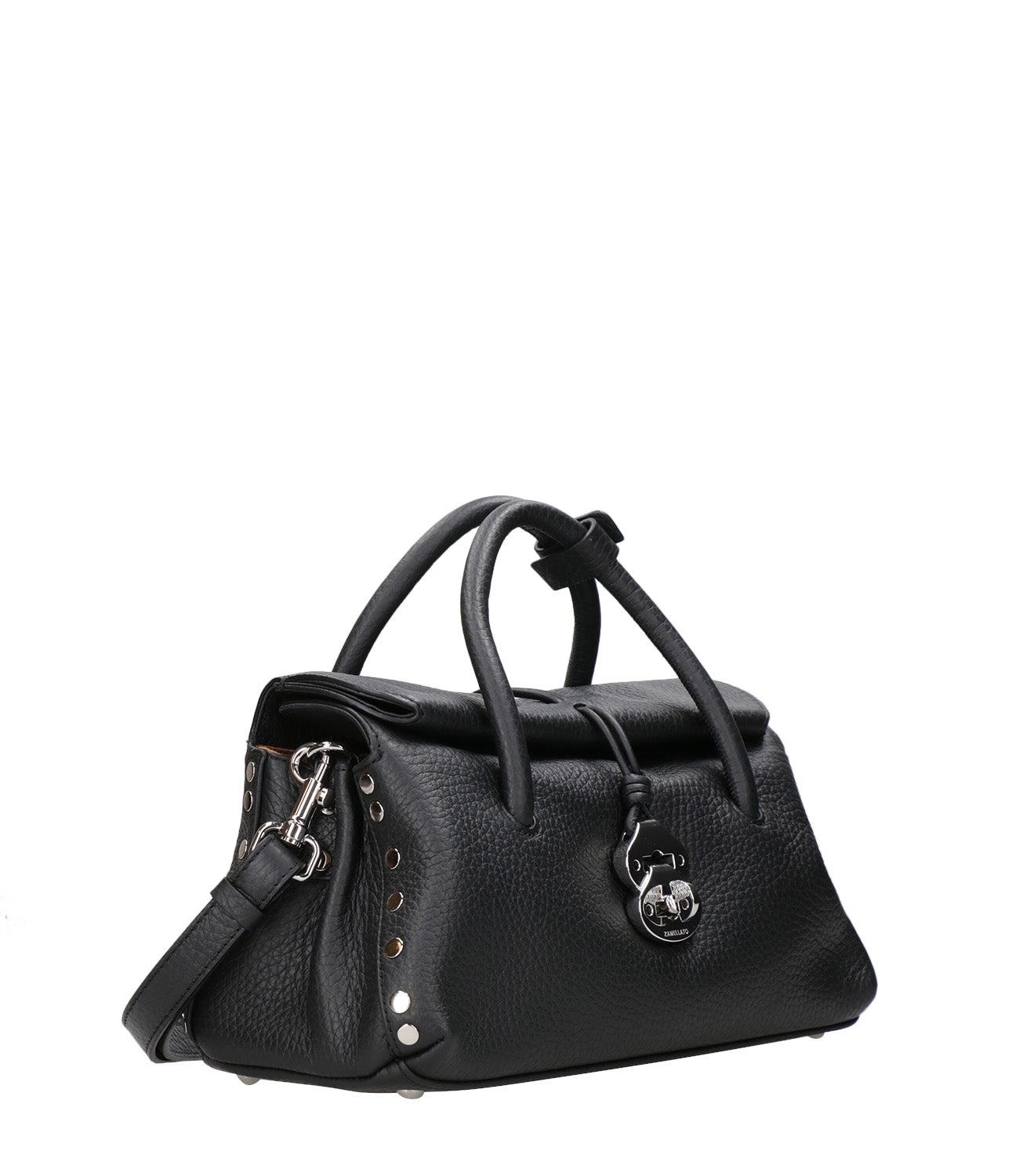 Zanellato | Bag Dotta Centaur S Black