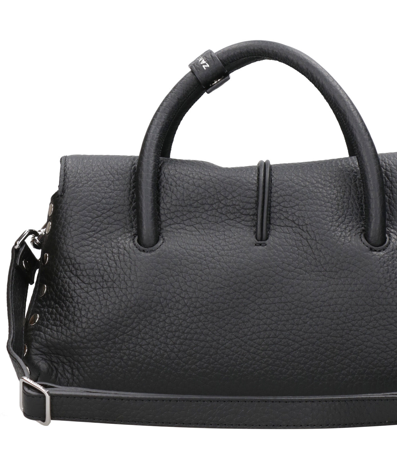 Zanellato | Bag Dotta Centaur S Black