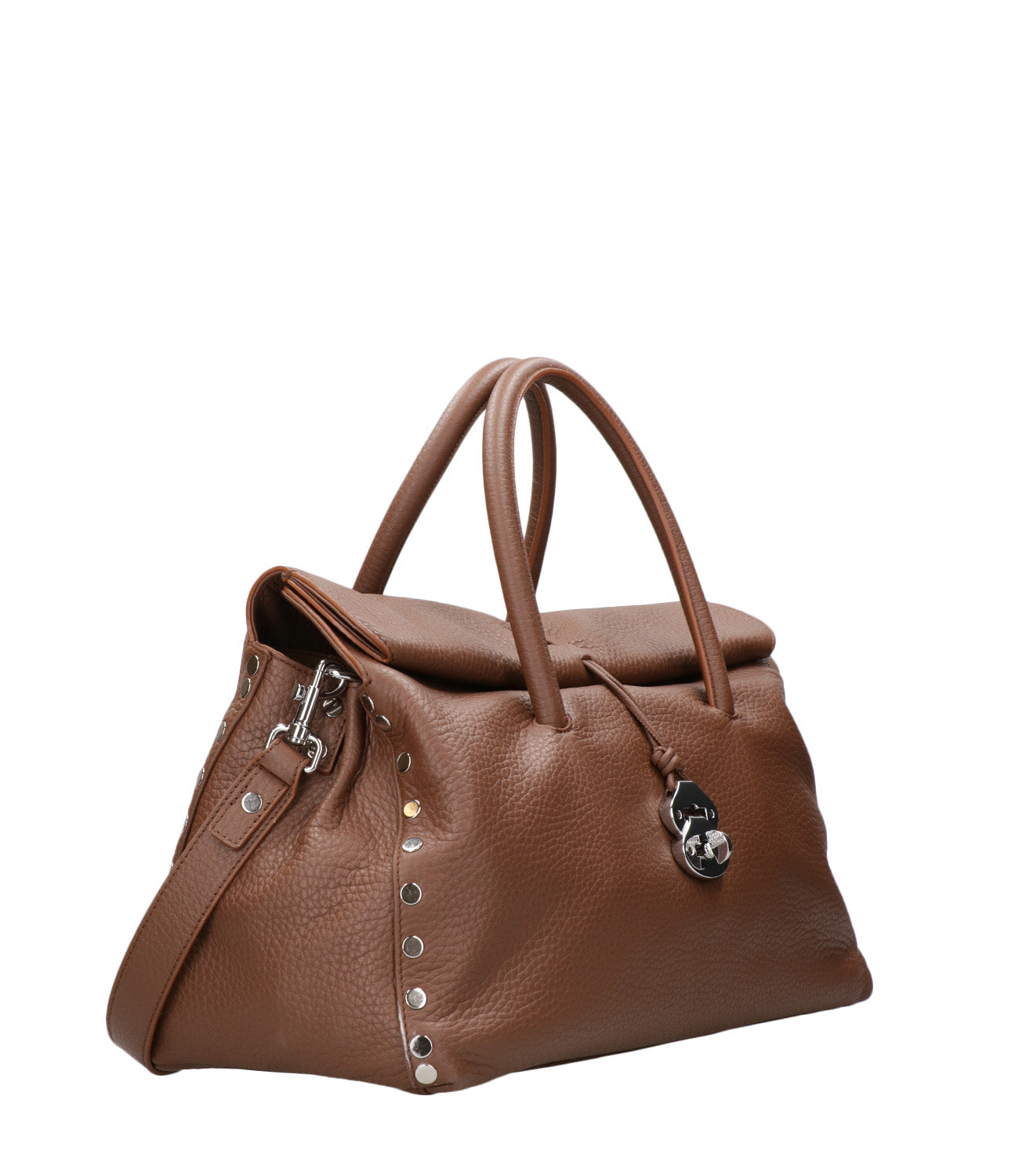 Zanellato | Dotta Weekend Bag Cantauro XL Leather