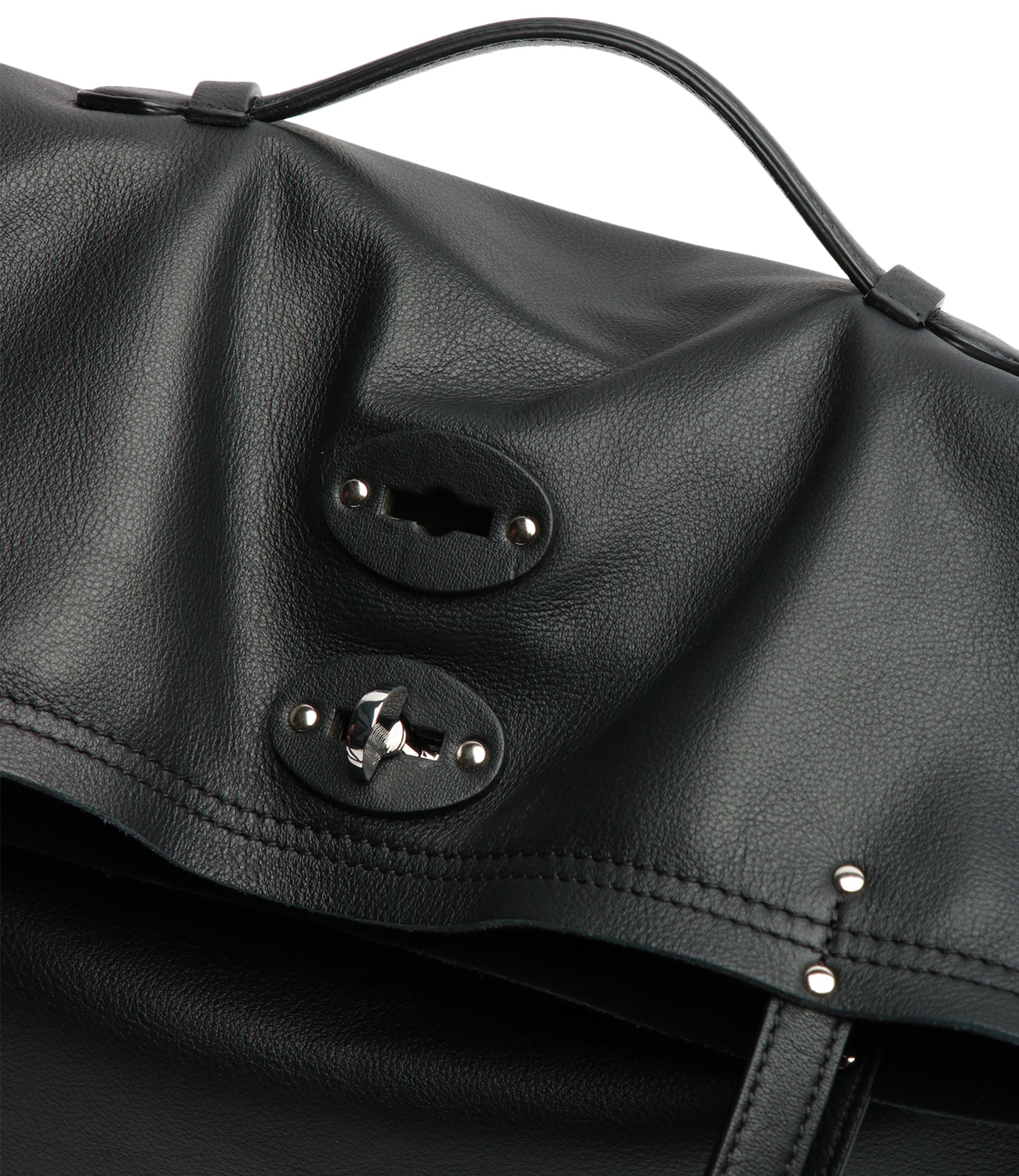 Zanellato | A'spasso Bag Saeta M Black