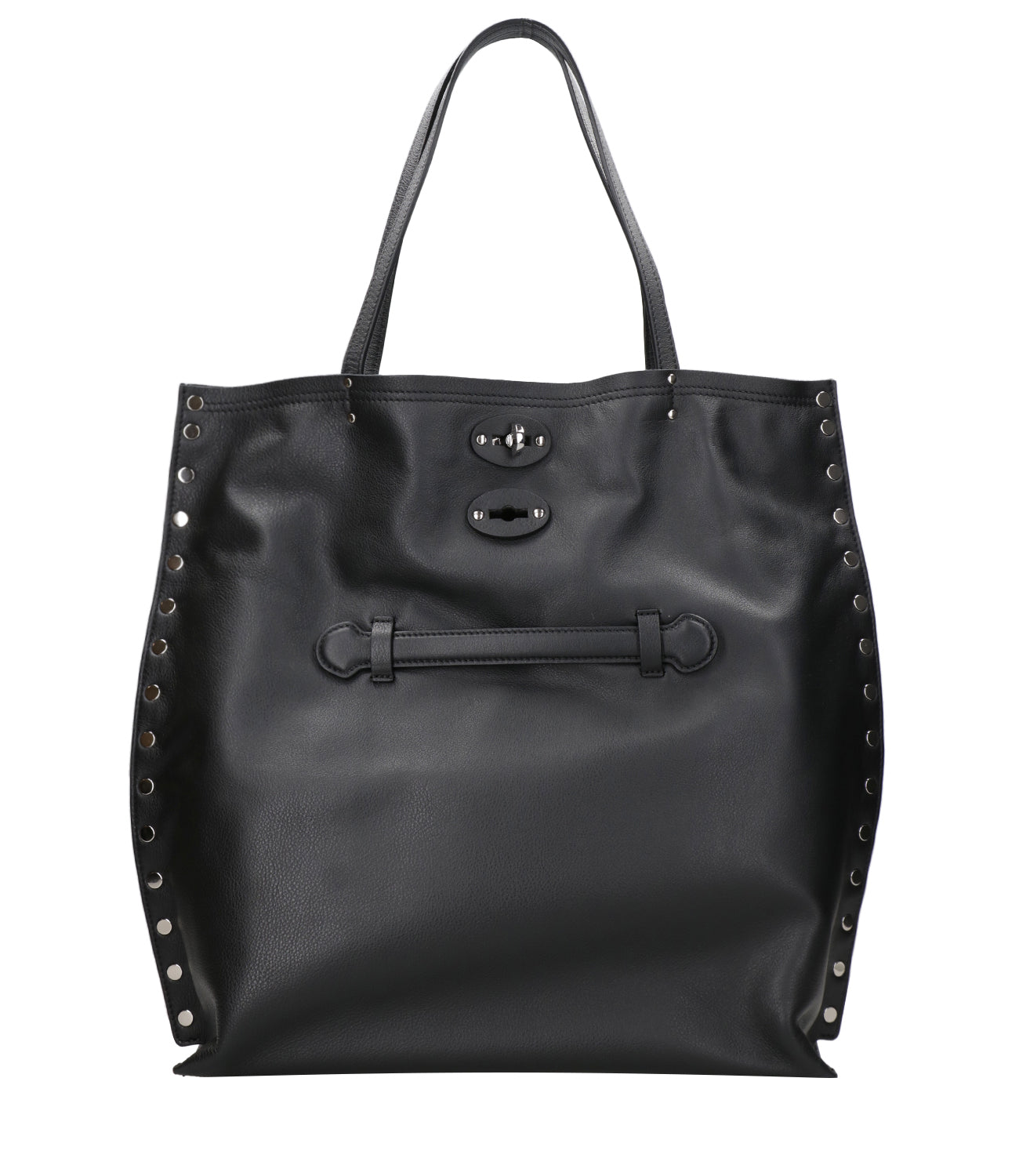 Zanellato | A'spasso Bag Saeta M Black