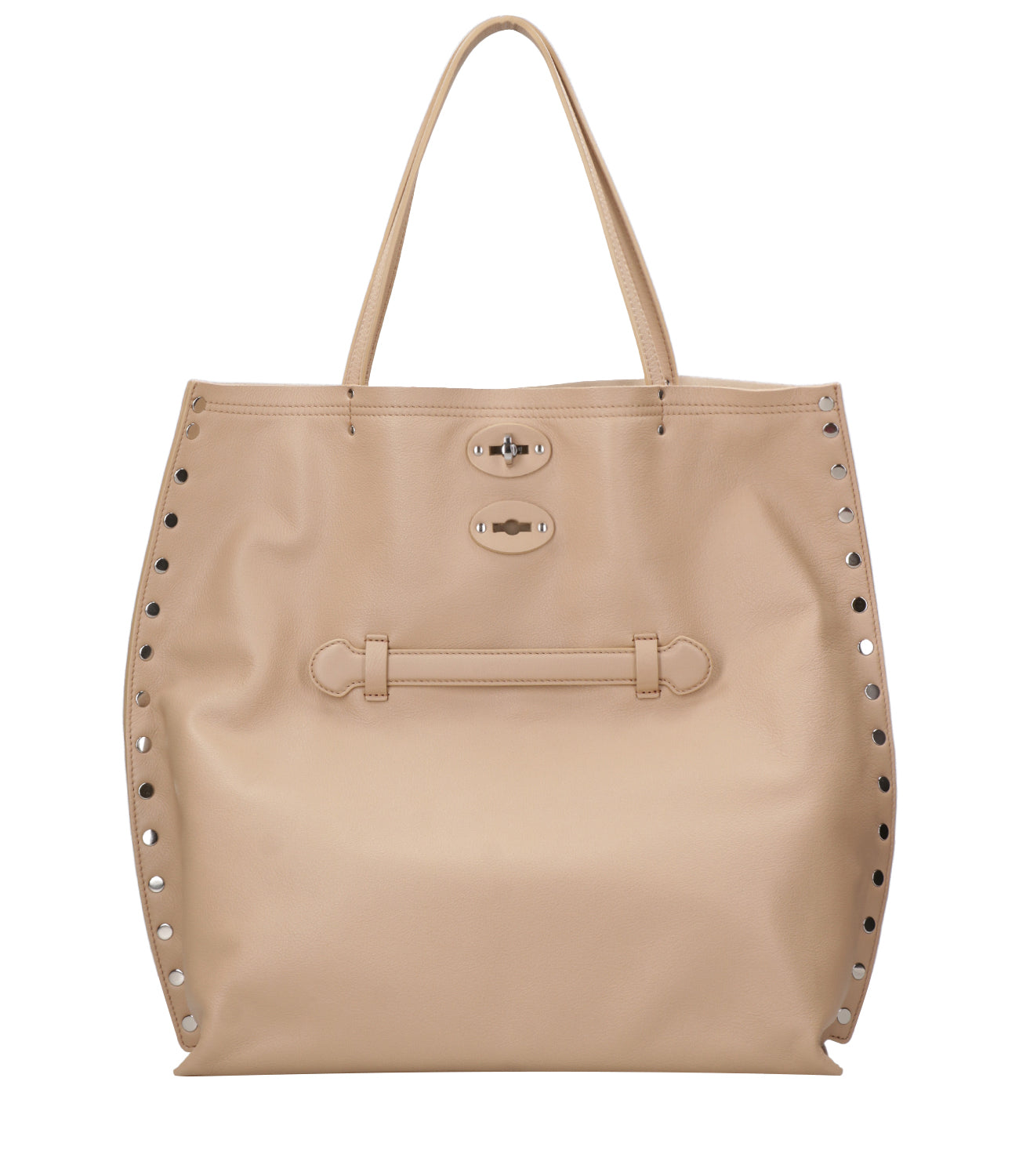 Zanellato | Borsa A'spasso Saeta M Beige