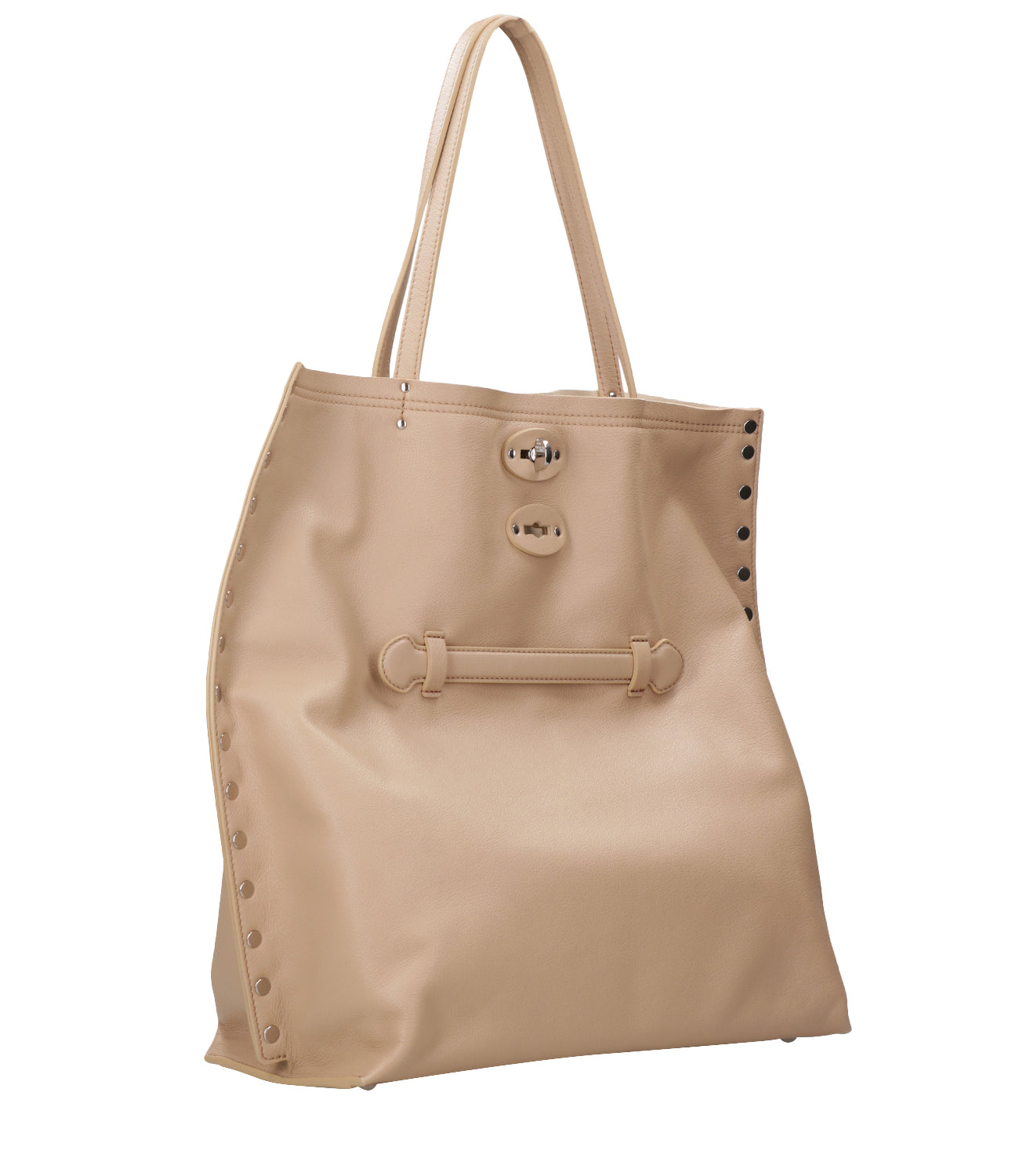 Zanellato | Borsa A'spasso Saeta M Beige