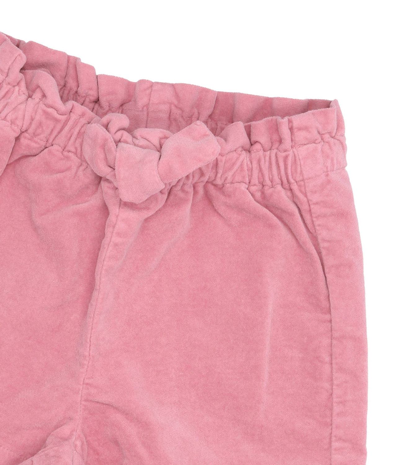 Pink Bermuda Shorts