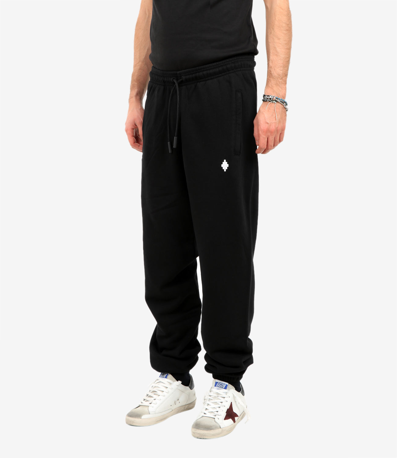 Pantalone Sportivo Nero