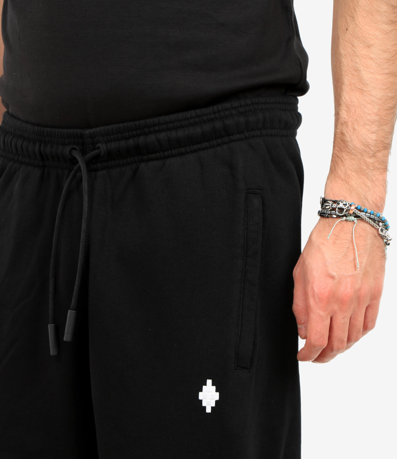 Pantalone Sportivo Nero