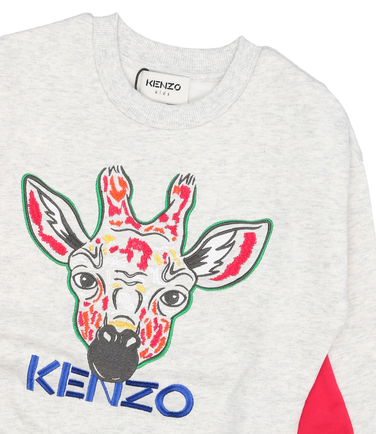 Kenzo Kids | Felpa Grigia