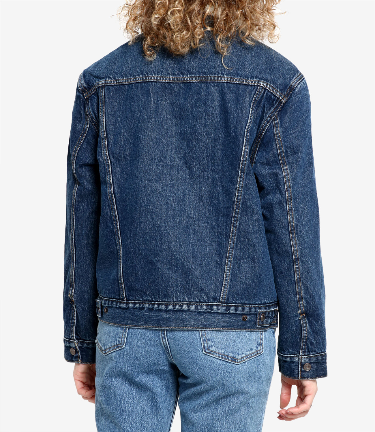 Levis | Giubbotto Denim blu