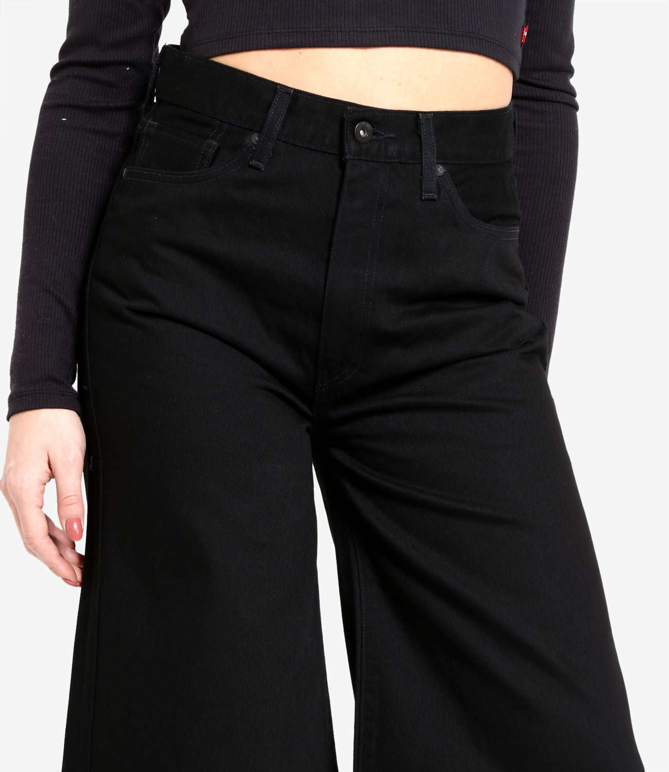 Jeans Denim nero