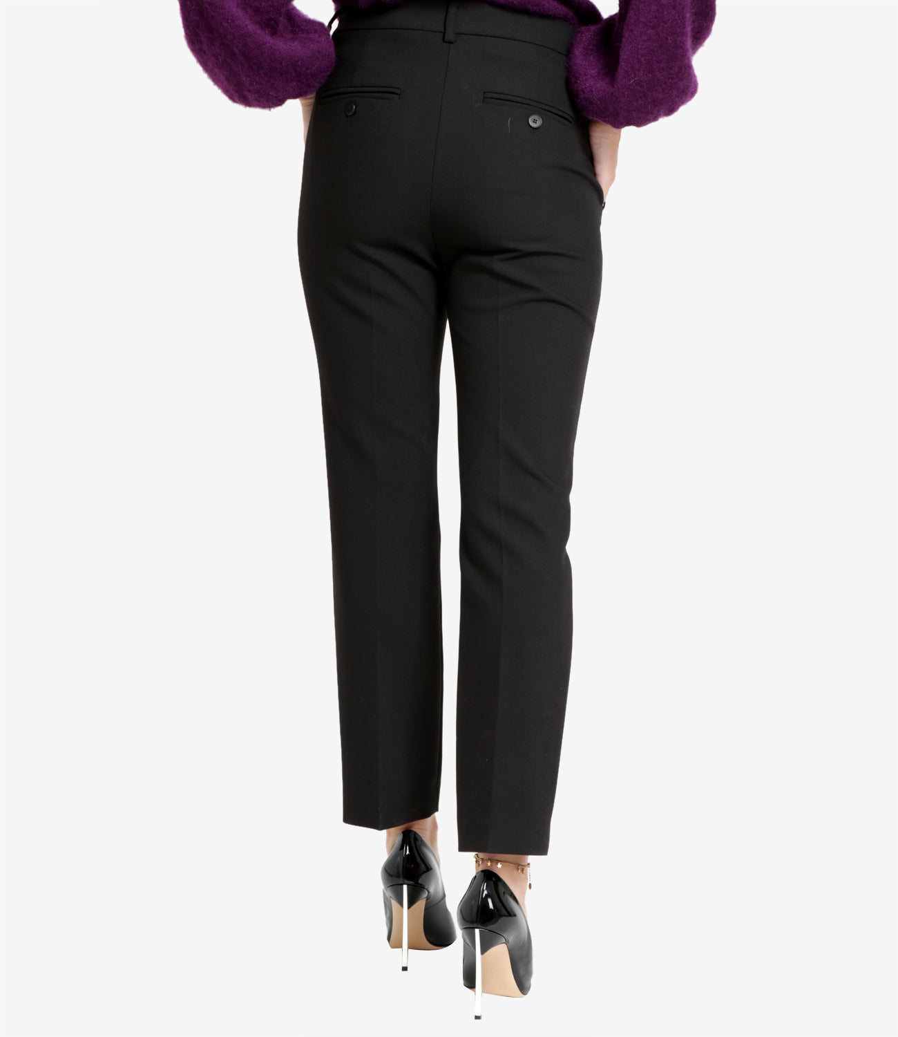 Max Mara Weekend | Trousers Black