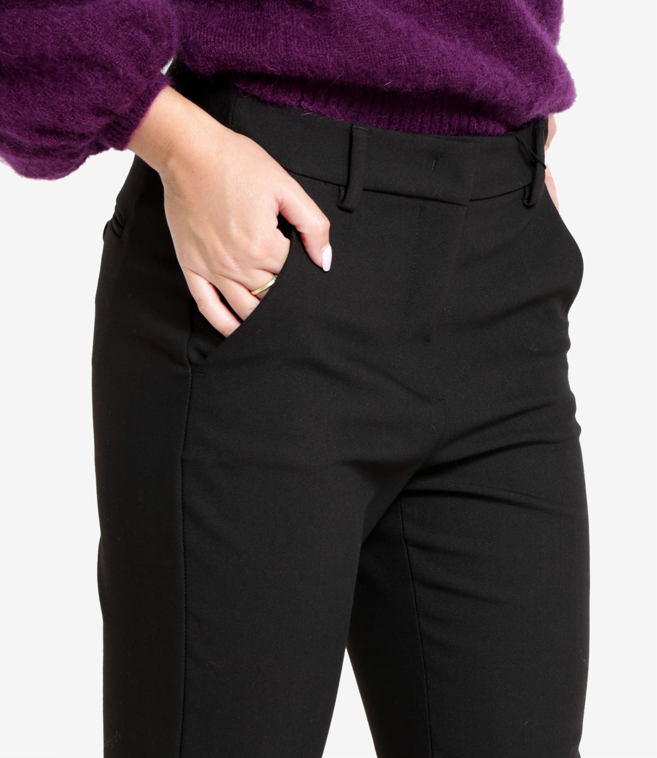 Max Mara Weekend | Trousers Black