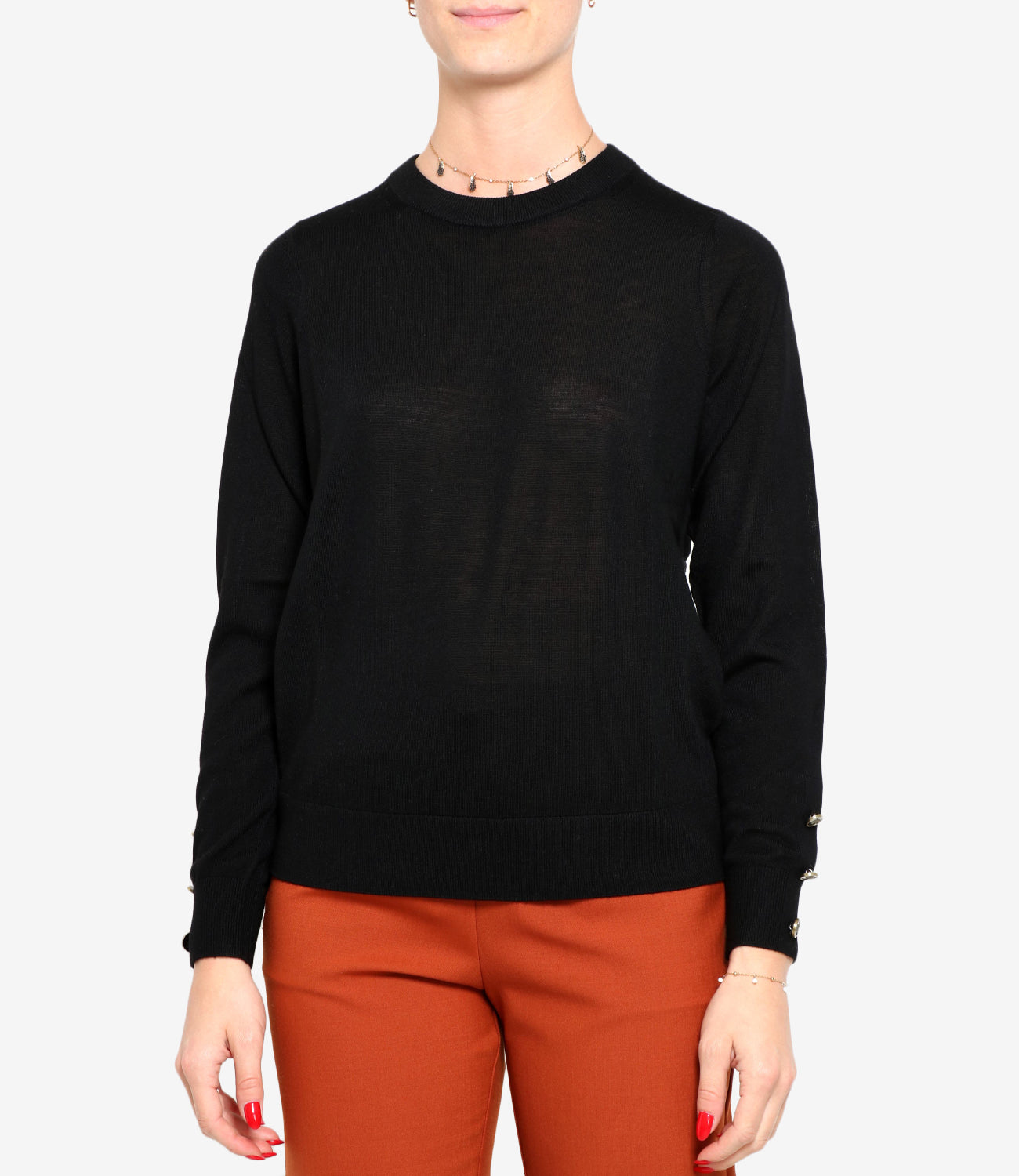 Michael Michael Kors | Sweater Black