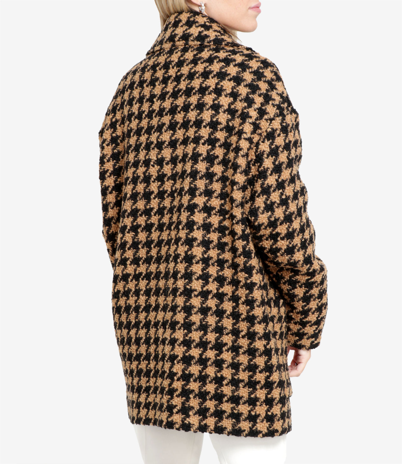 MSGM | Brown and Black Jacket