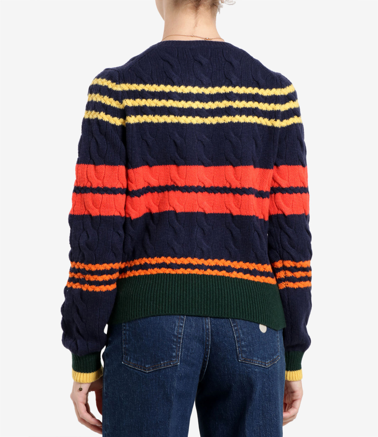 Polo Ralph Lauren | Navy Blue Cardigan