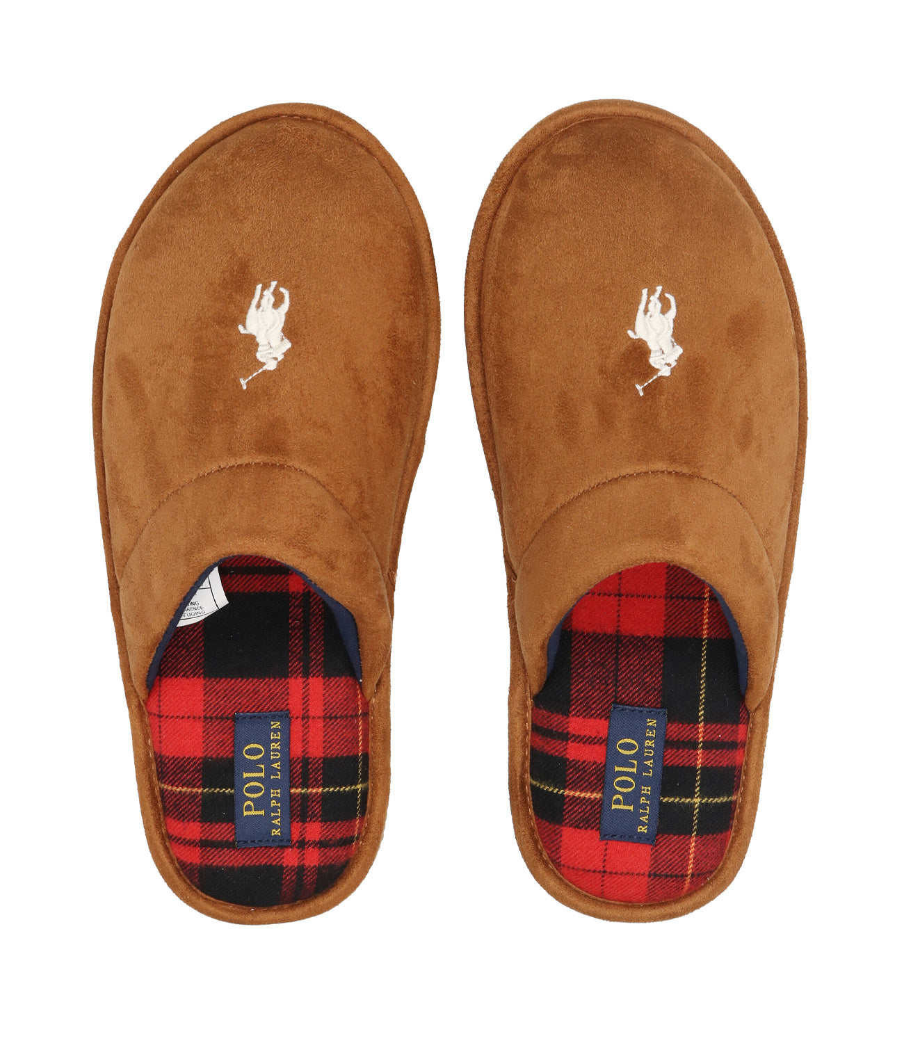 Polo Ralph Lauren | Slipper Tobacco