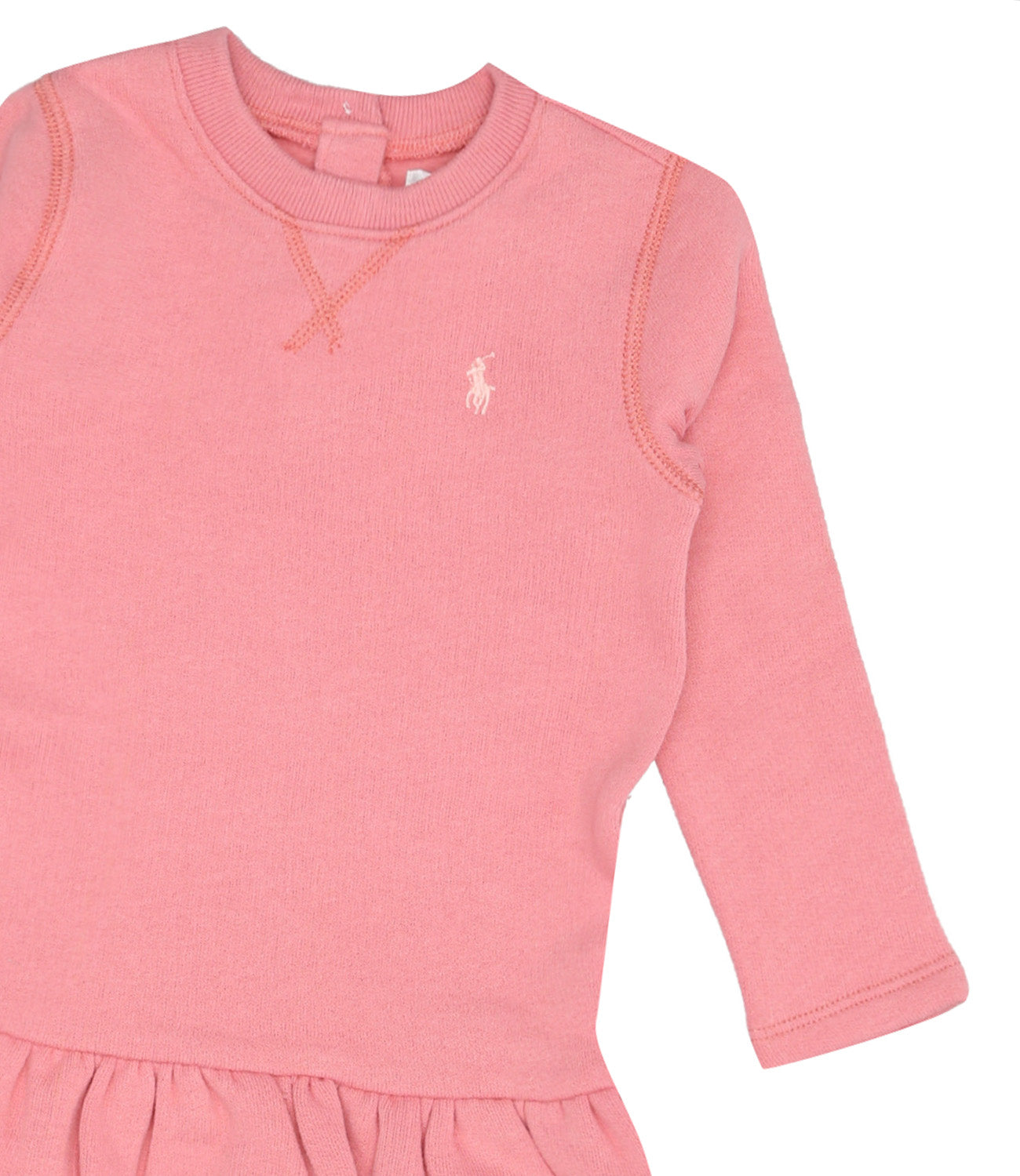 Ralph Lauren Childrenswear | Pink Dress