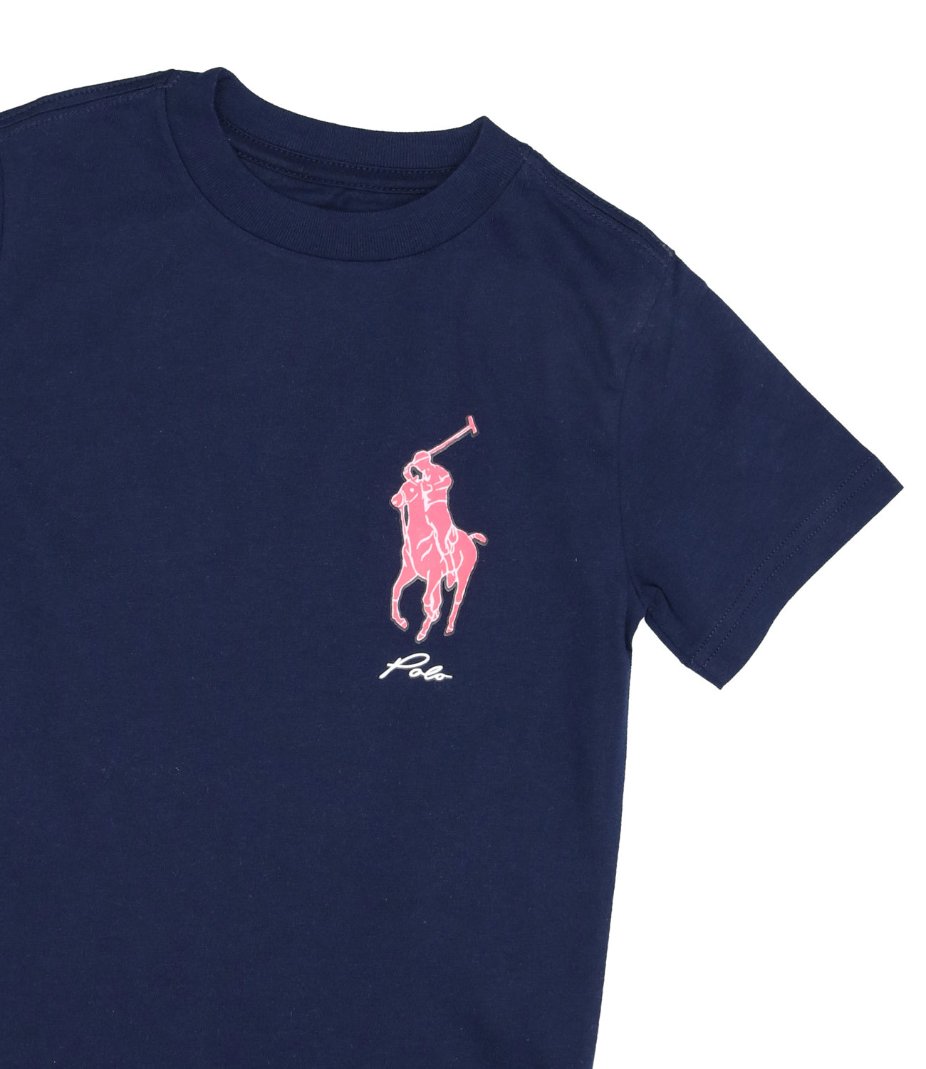 Ralph Lauren Childrenswear | Navy Blue T-Shirt