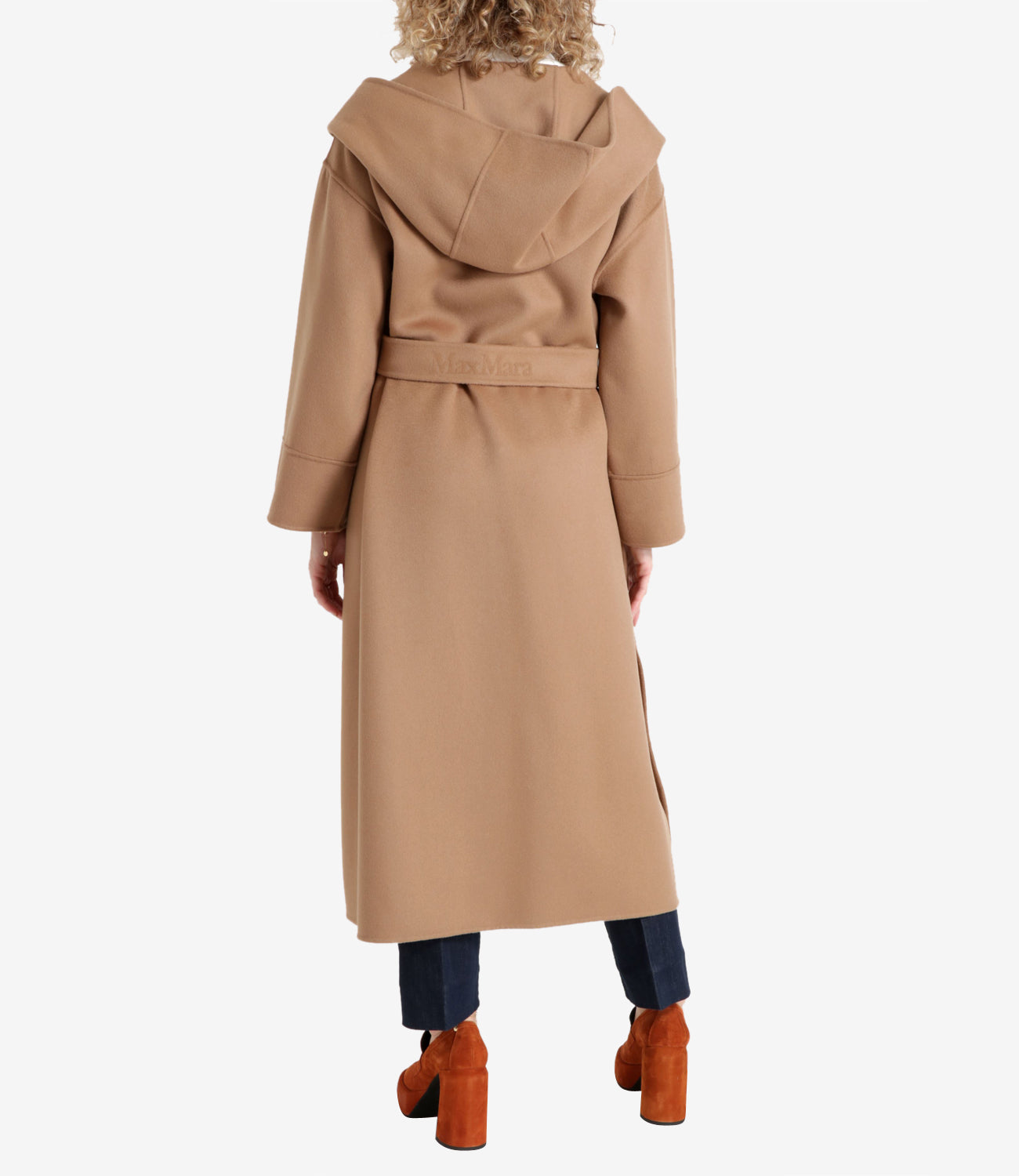 S Max Mara | Camel Coat